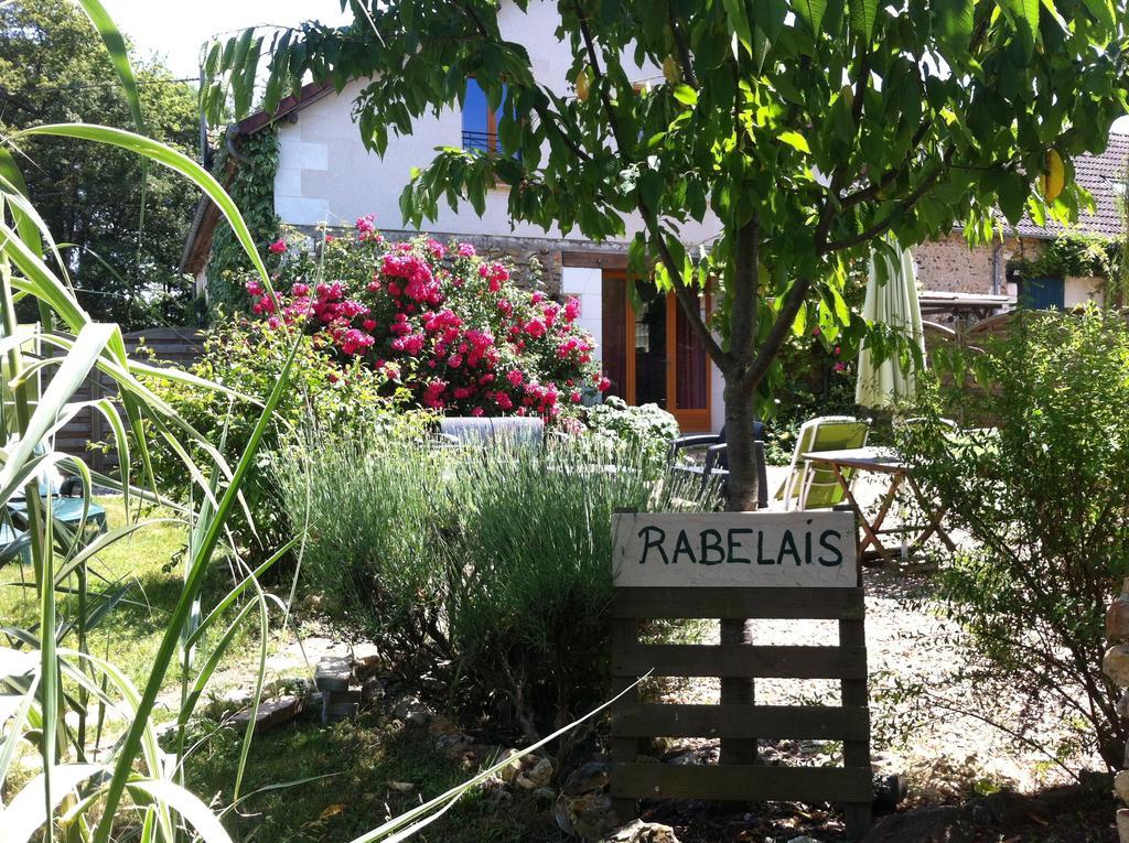 Les Chaumieres Du Chene Hotel Pouille  Bagian luar foto