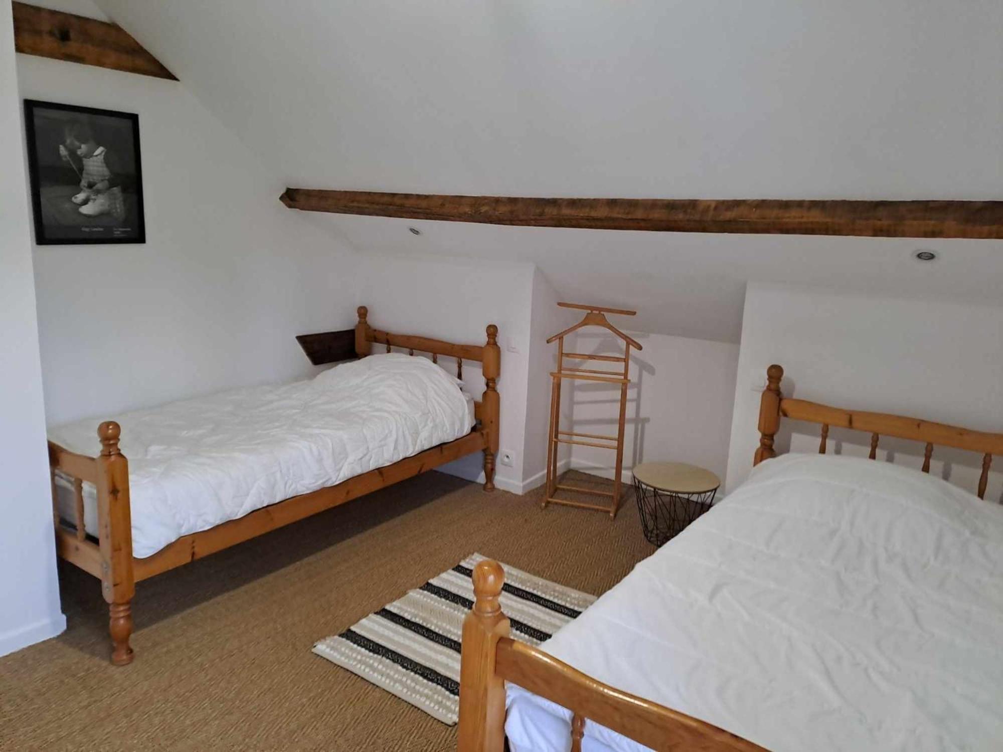 Les Chaumieres Du Chene Hotel Pouille  Bagian luar foto