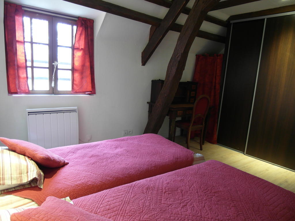 Les Chaumieres Du Chene Hotel Pouille  Ruang foto