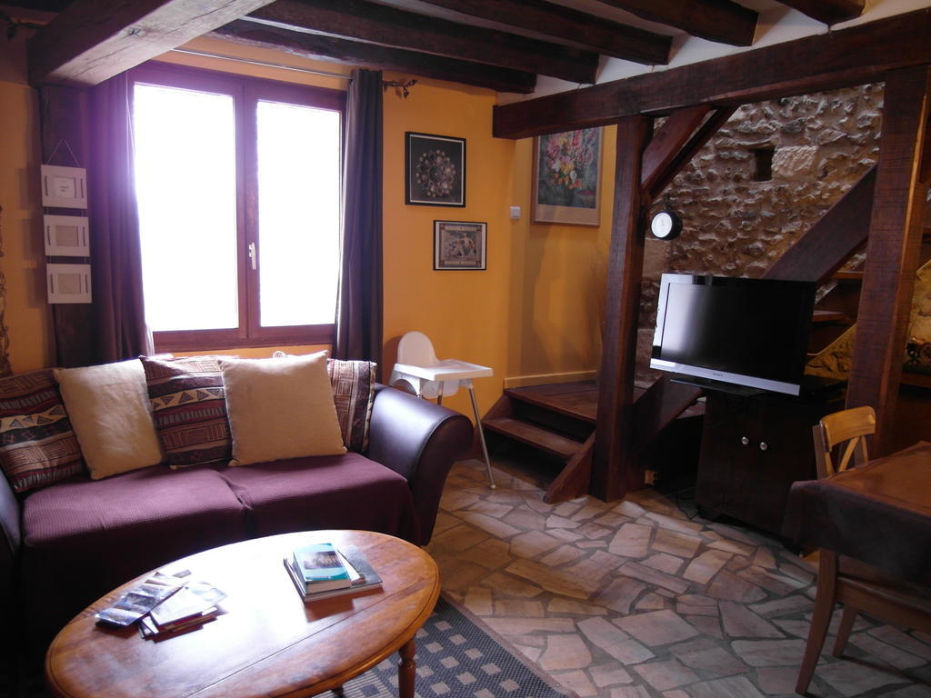 Les Chaumieres Du Chene Hotel Pouille  Ruang foto