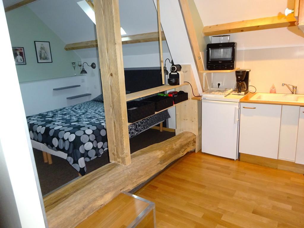 Les Chaumieres Du Chene Hotel Pouille  Bagian luar foto