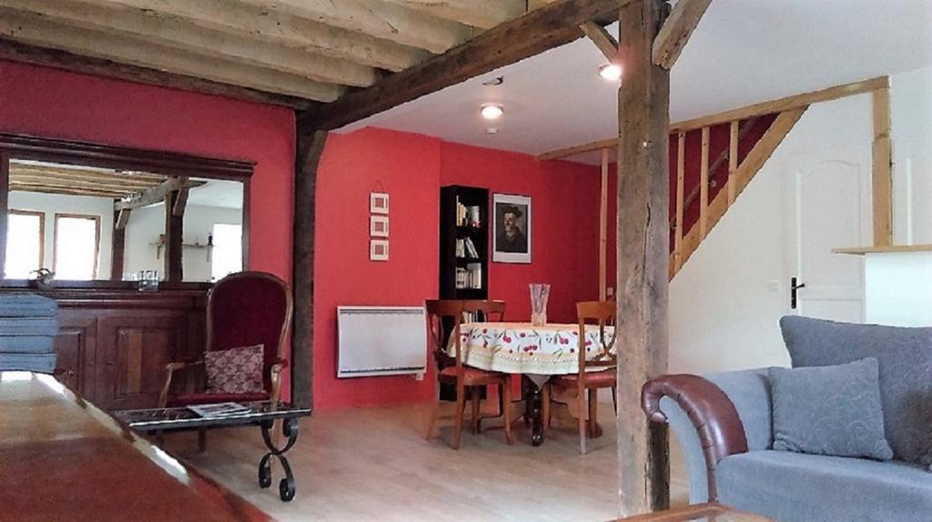 Les Chaumieres Du Chene Hotel Pouille  Bagian luar foto