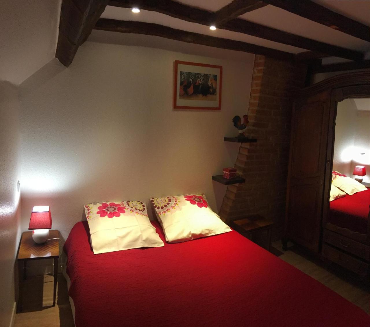 Les Chaumieres Du Chene Hotel Pouille  Bagian luar foto