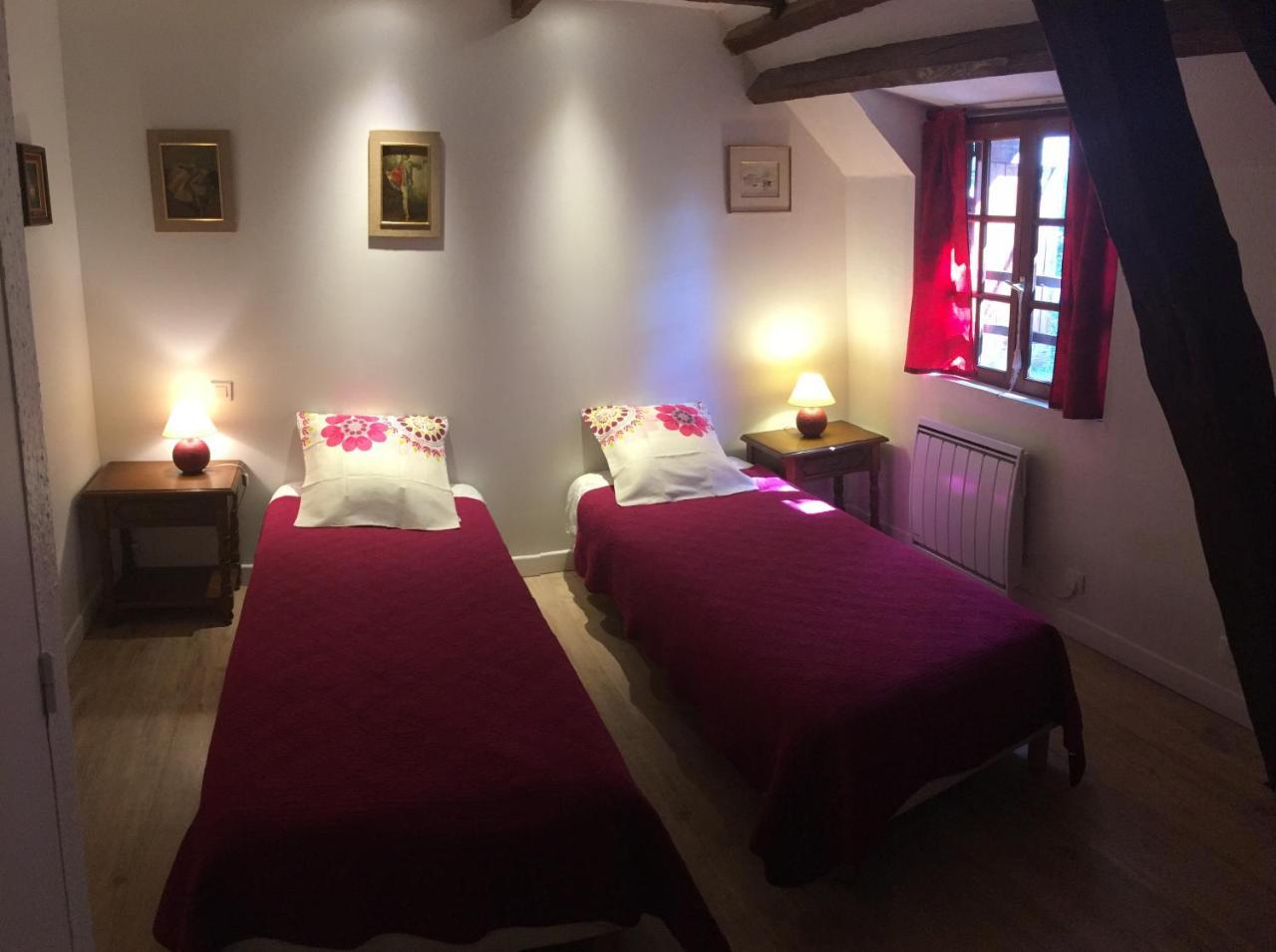 Les Chaumieres Du Chene Hotel Pouille  Bagian luar foto