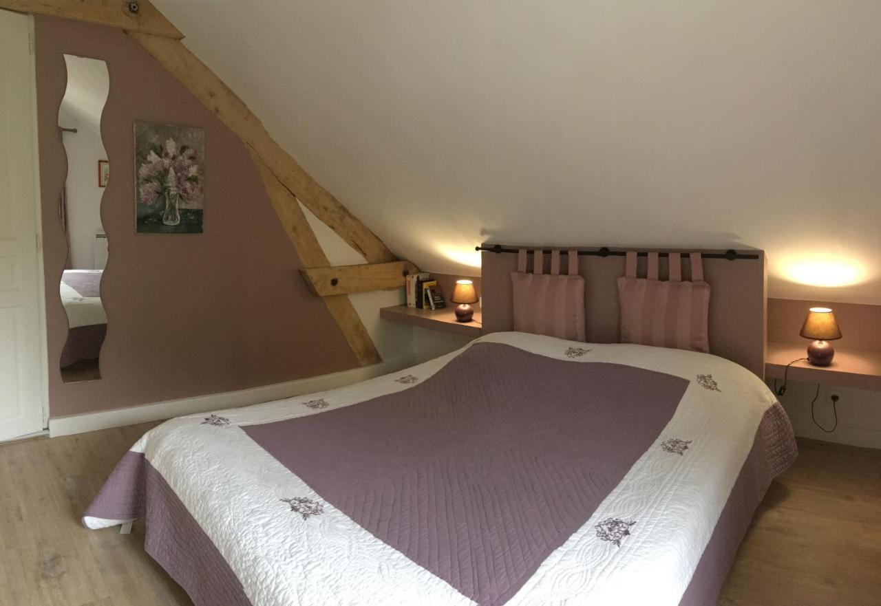 Les Chaumieres Du Chene Hotel Pouille  Bagian luar foto
