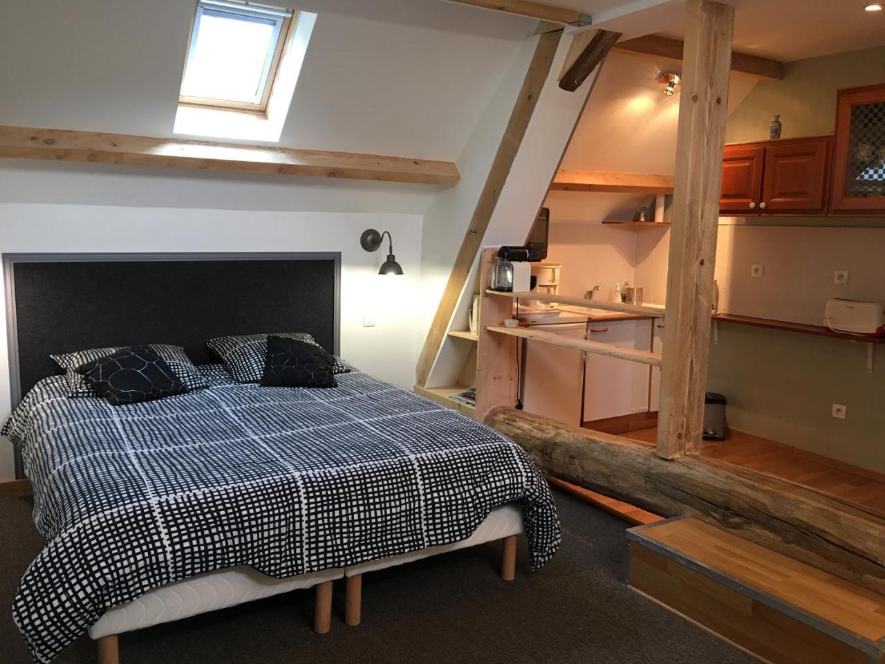 Les Chaumieres Du Chene Hotel Pouille  Bagian luar foto