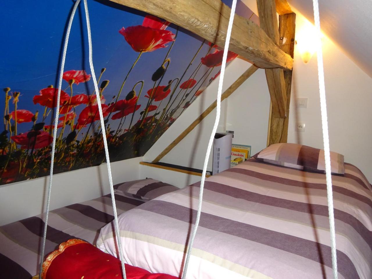 Les Chaumieres Du Chene Hotel Pouille  Bagian luar foto